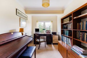 Bedroom/Study- click for photo gallery